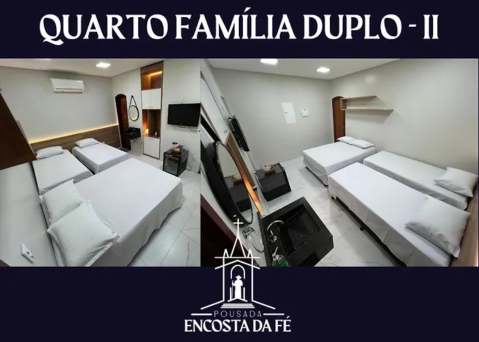 Pousada Encosta da Fé - Unidade Padre Cícero